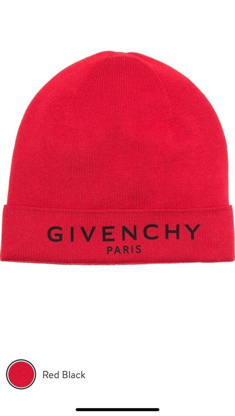 givenchy winter hat